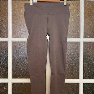 Lululemon Ebb to Street Mesh Legging 25” - Moonwalk (lavender) Size 10